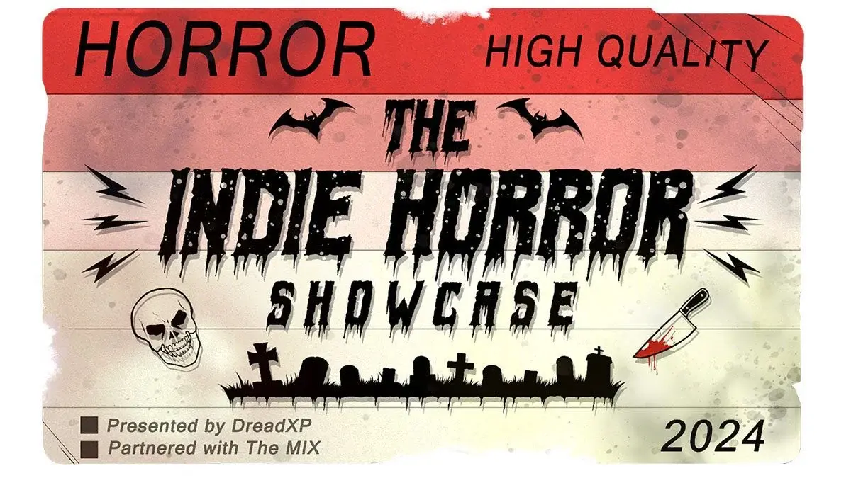 indie horror showcase 2024