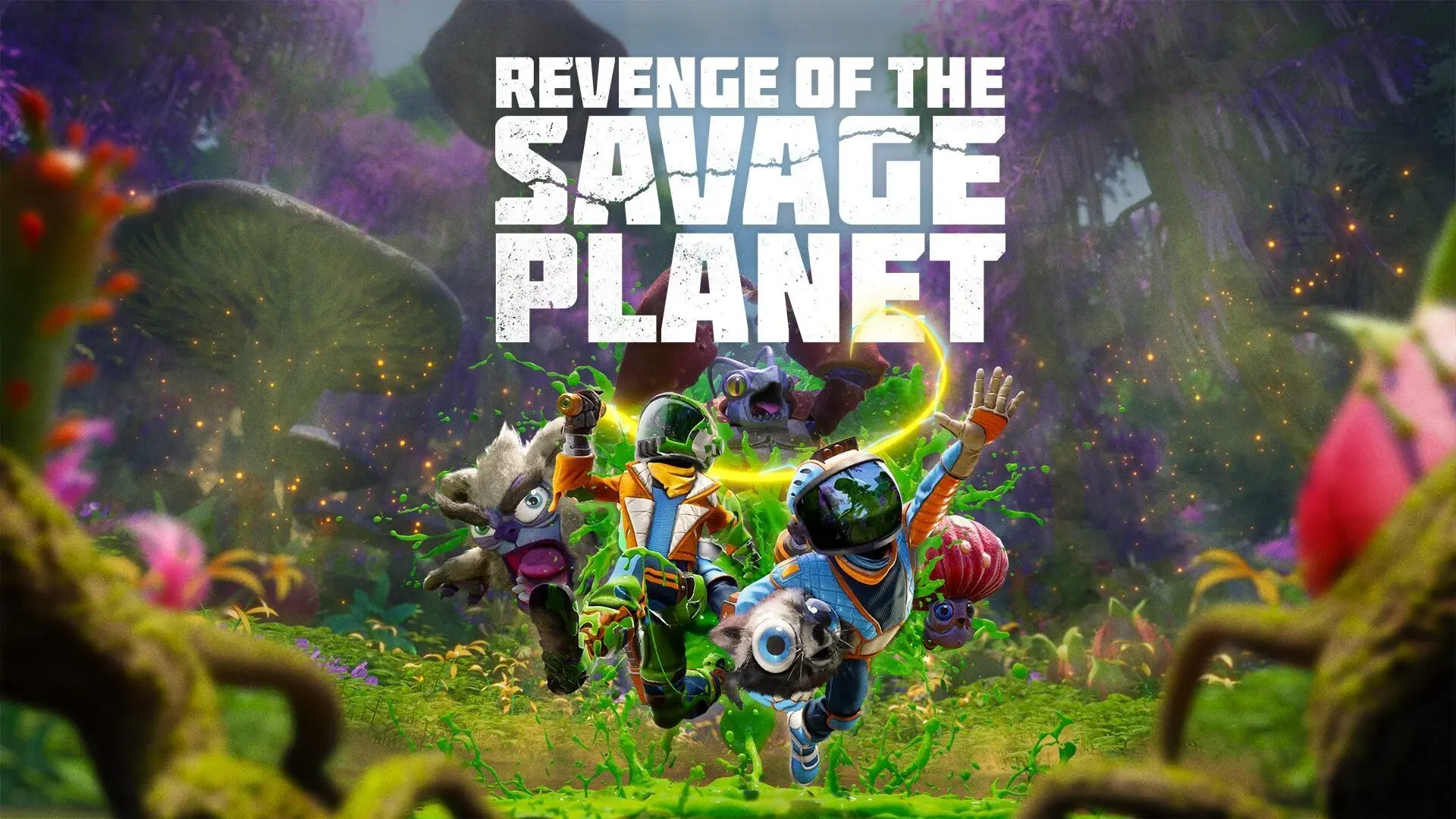 revenge of the savage planet