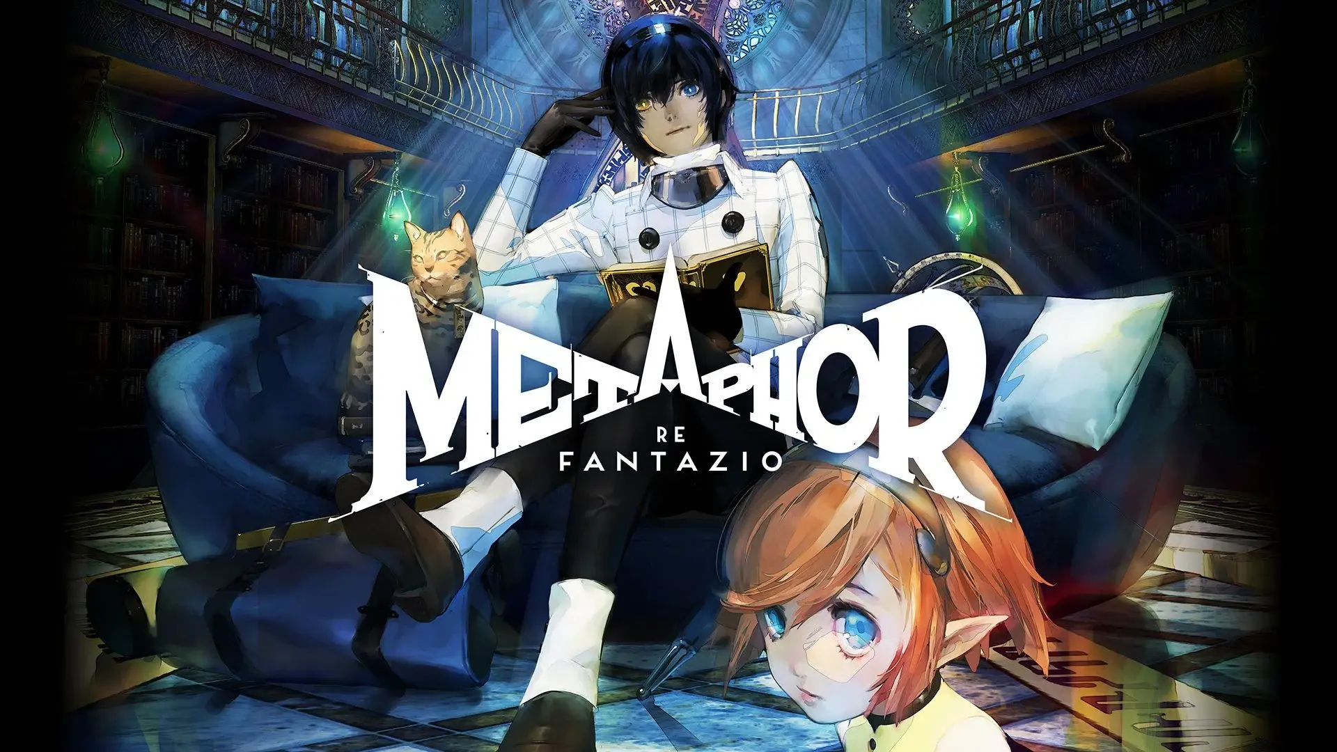 Metaphor cover