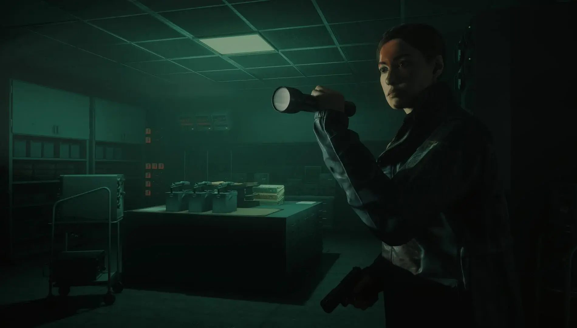 alan wake 2 lake house