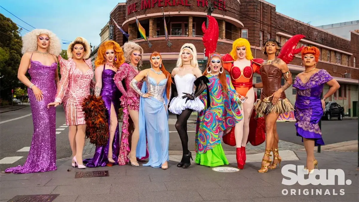 drag race down under season 4