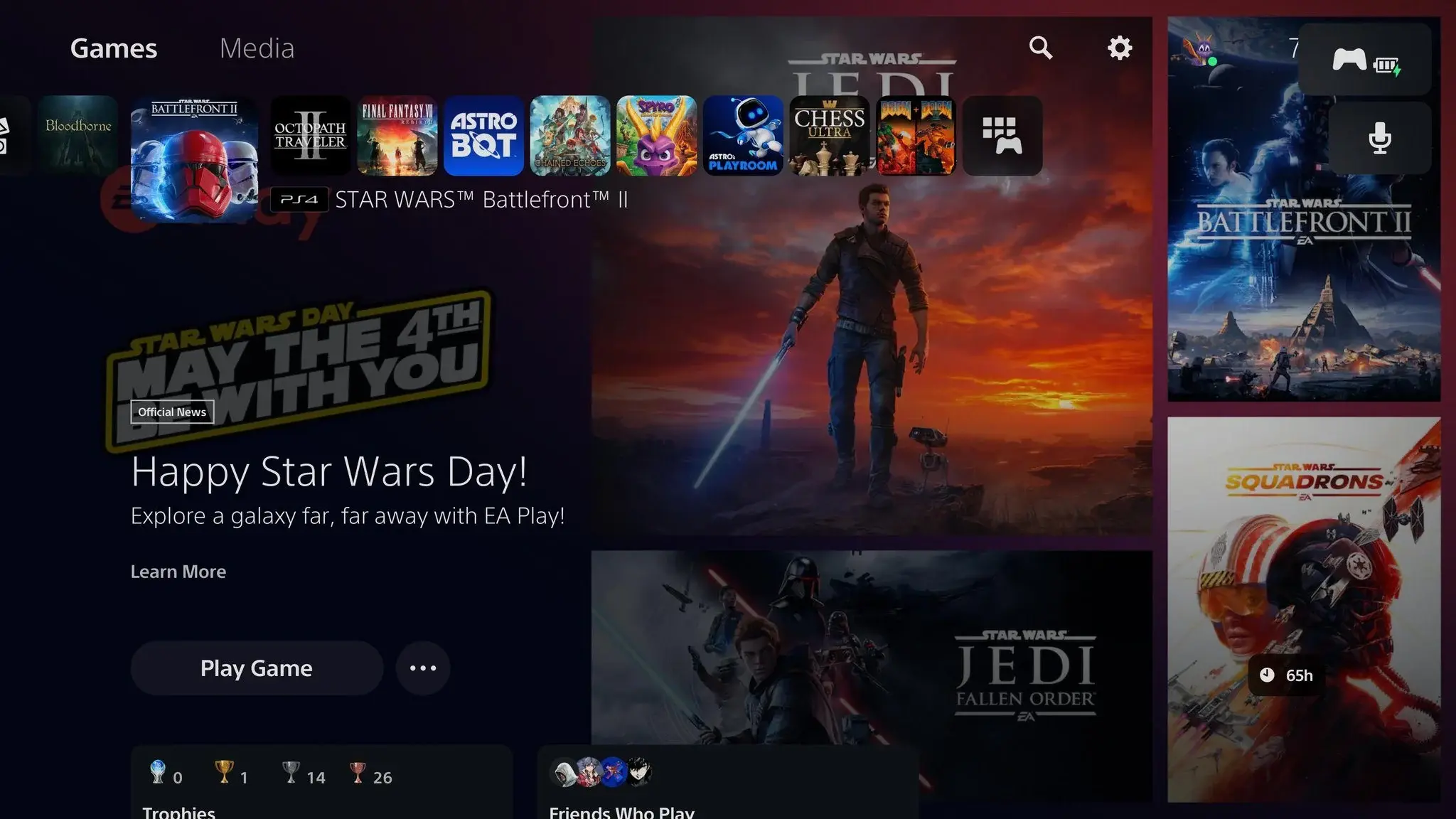 jedi star wars day