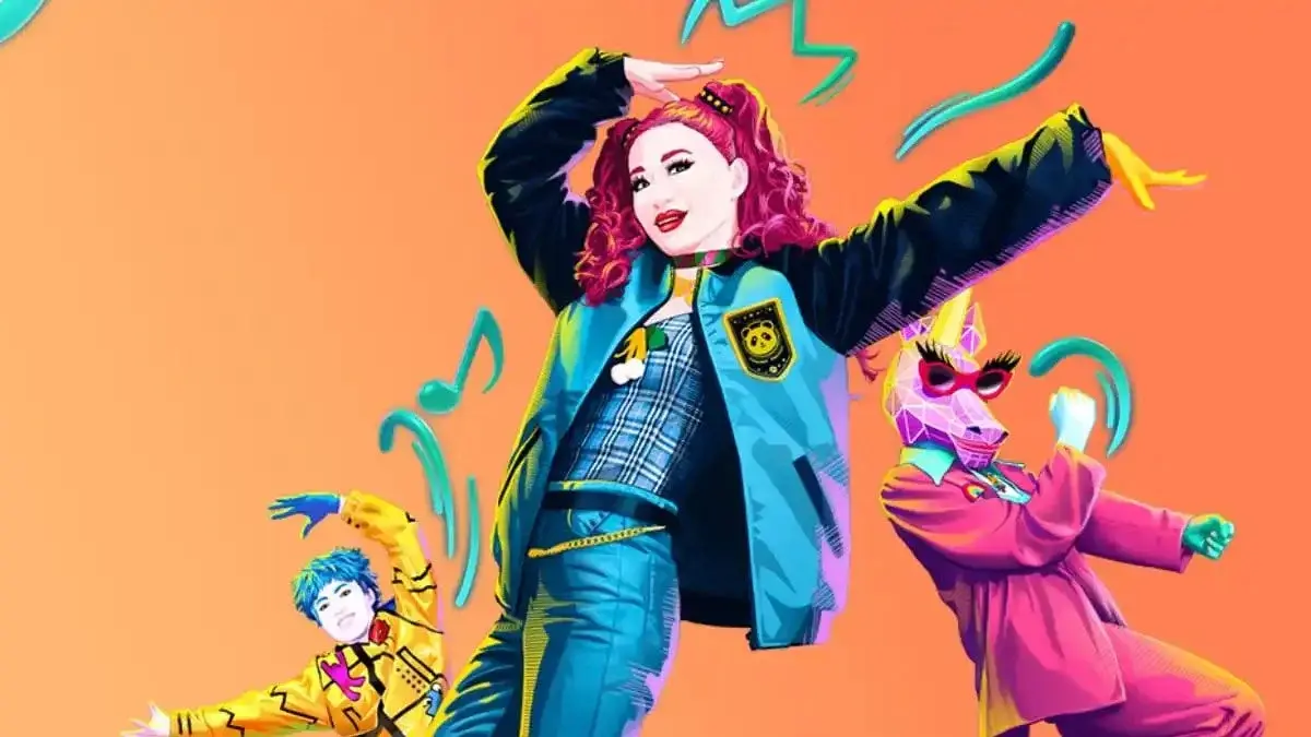 just dance 2025