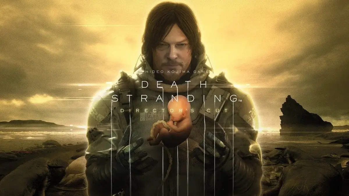Death Stranding Directors Cut