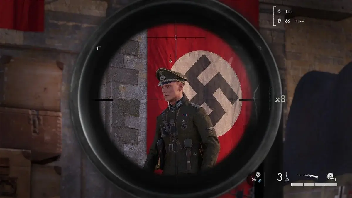 Sniper Elite Resistance 15