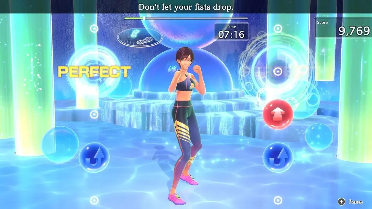 fitness boxing 3