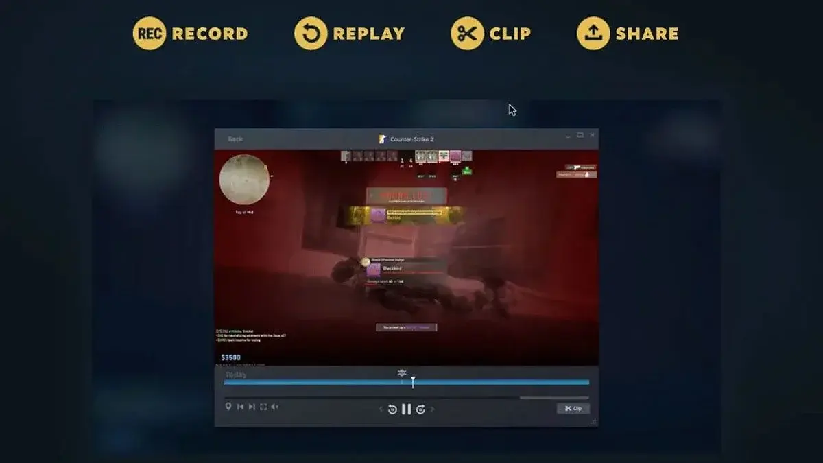 steam game recorder