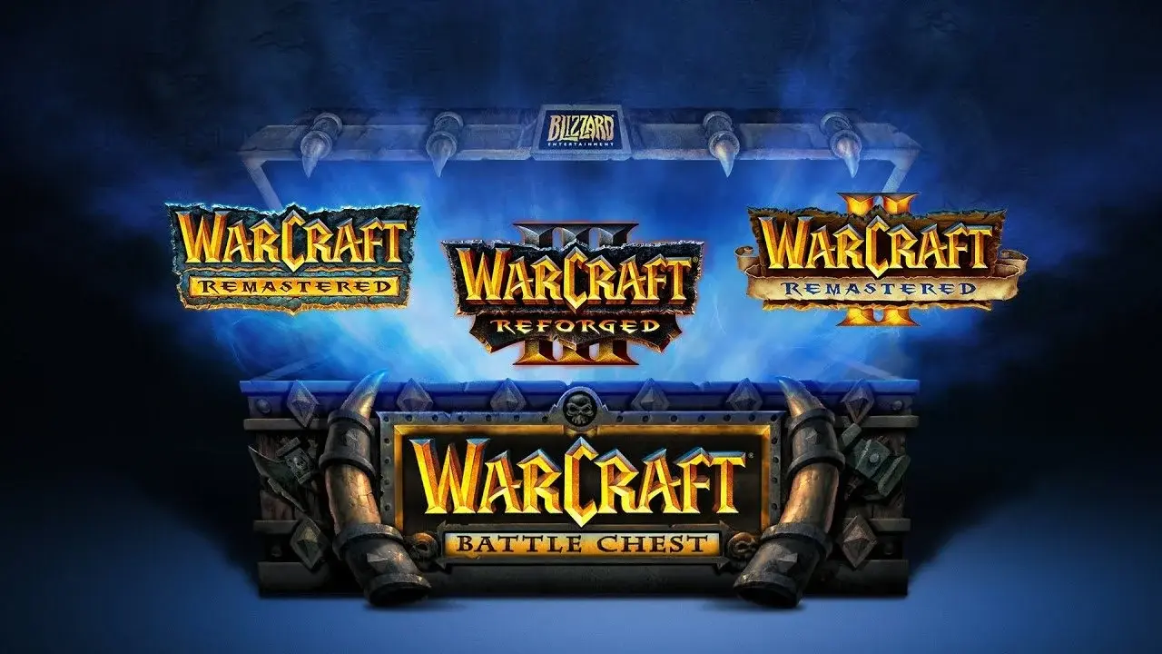 warcraft 1 2