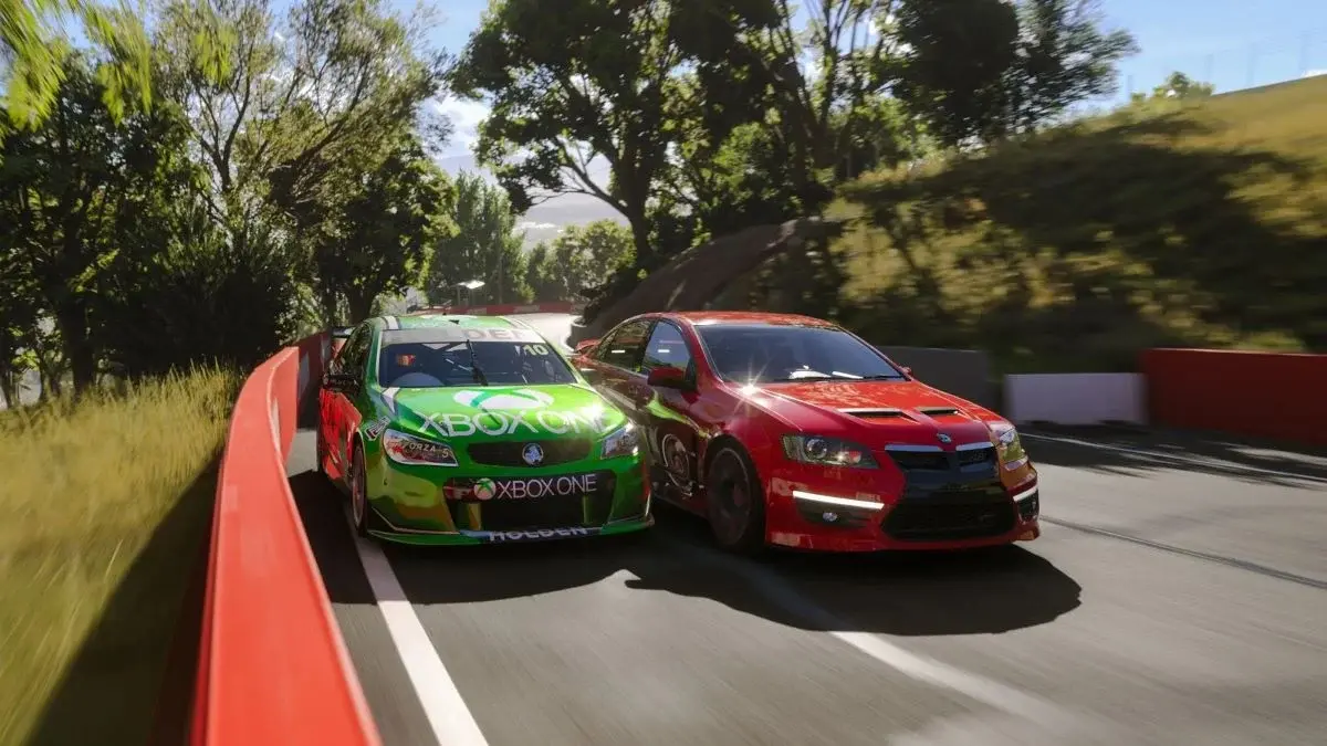 forza motorsport australia month
