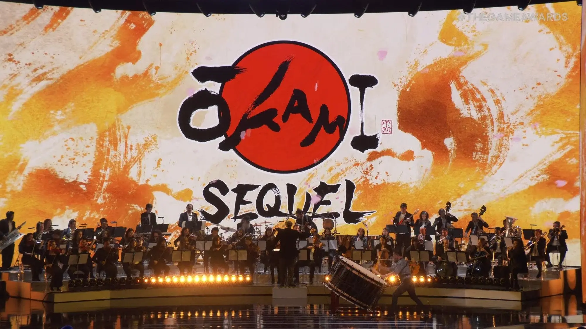 okami sequel