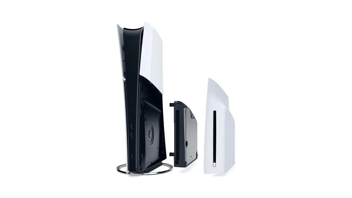 ps5 disc drive