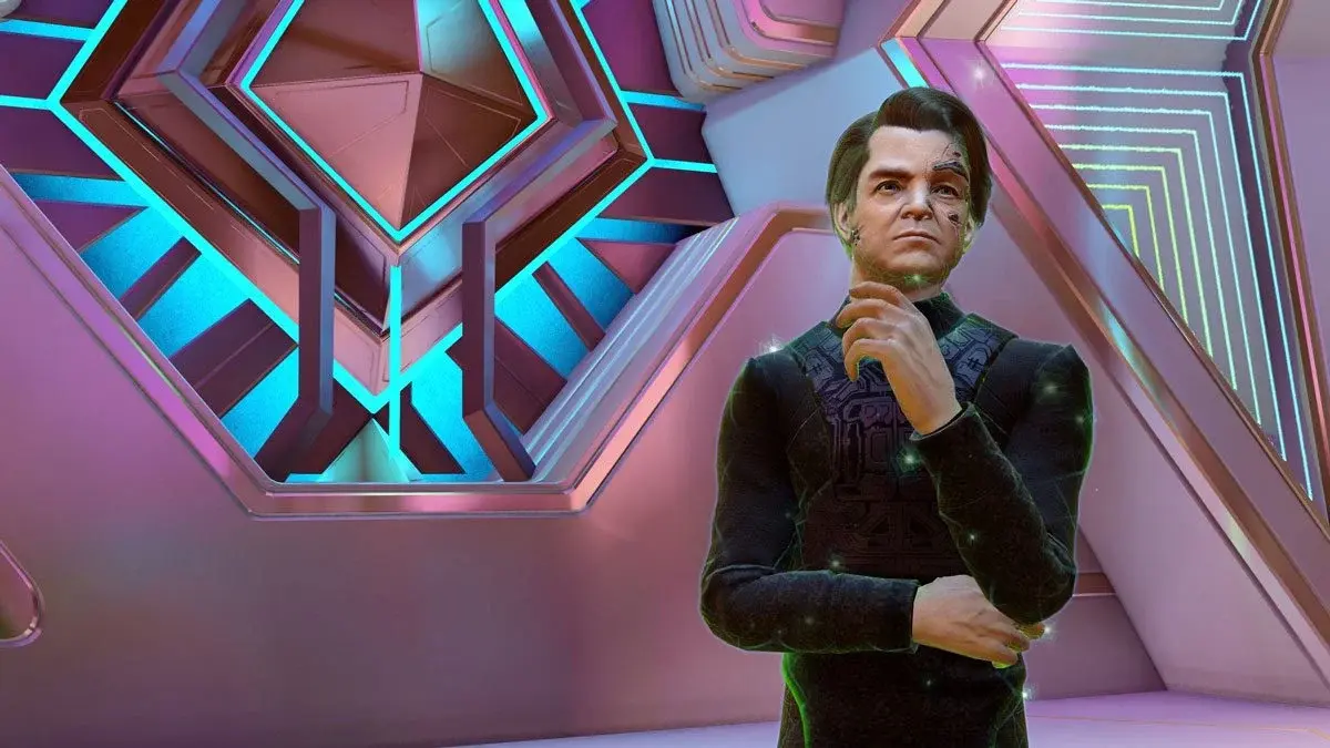 hugh star trek online