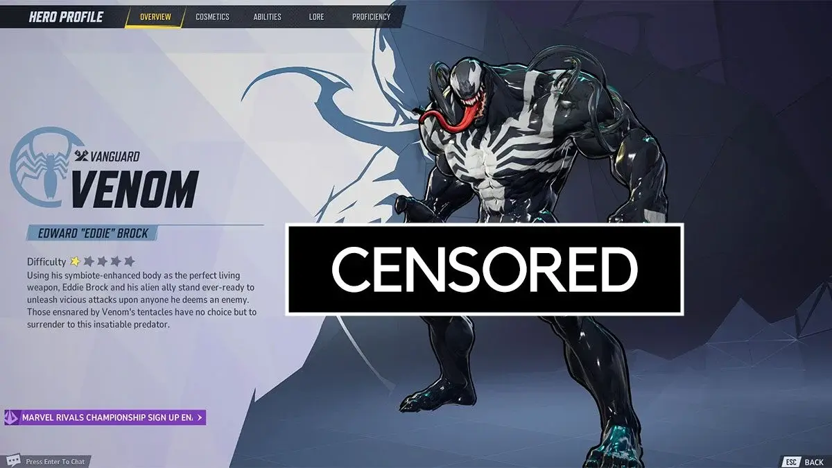 nude venom