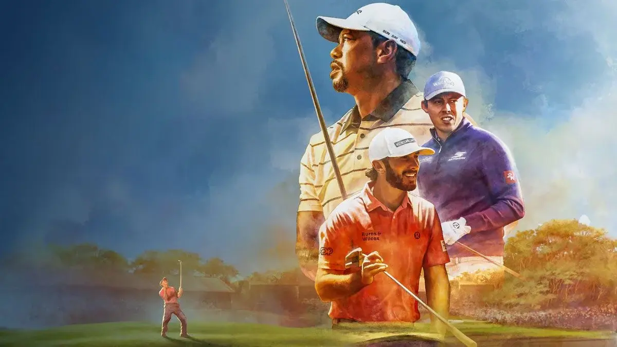 pga tour 2k25 covers