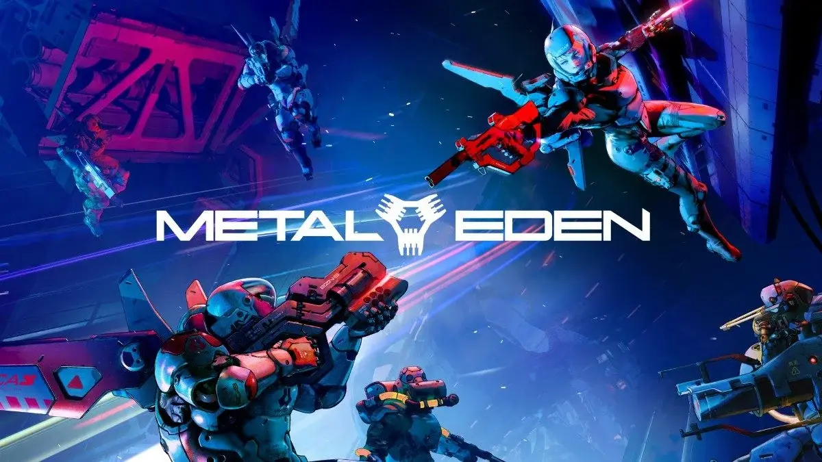 Metal Eden 1
