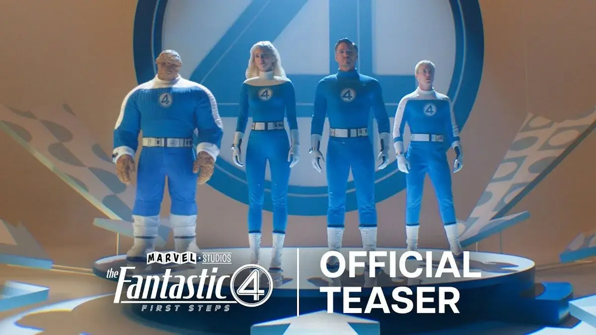 fantastic four