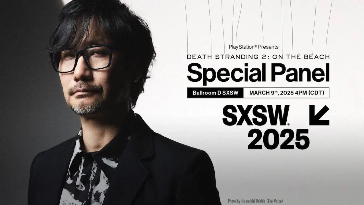 kojima sxsw