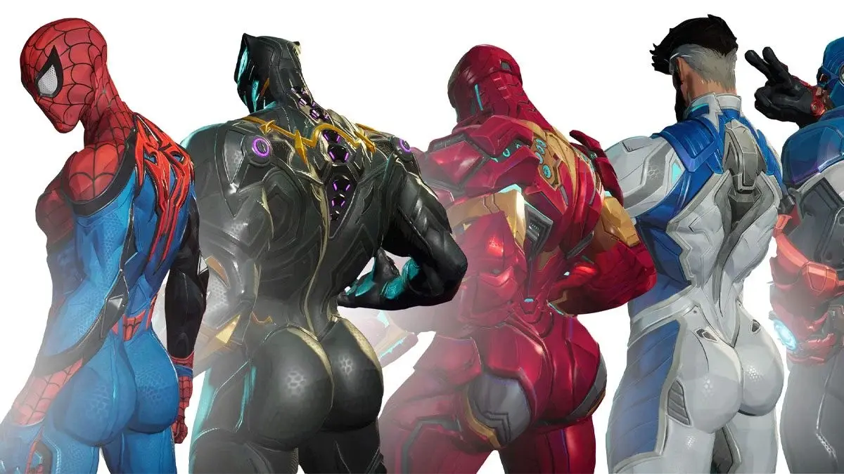 marvel rivals butts bulges