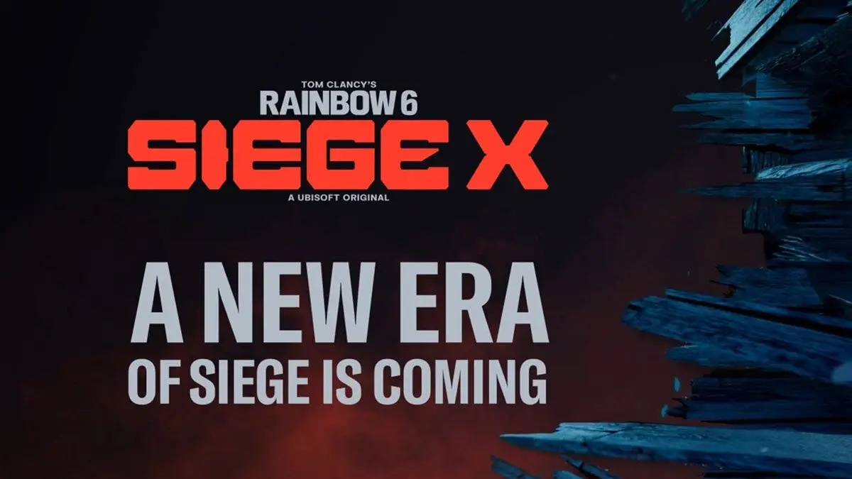 rainbow six siege x