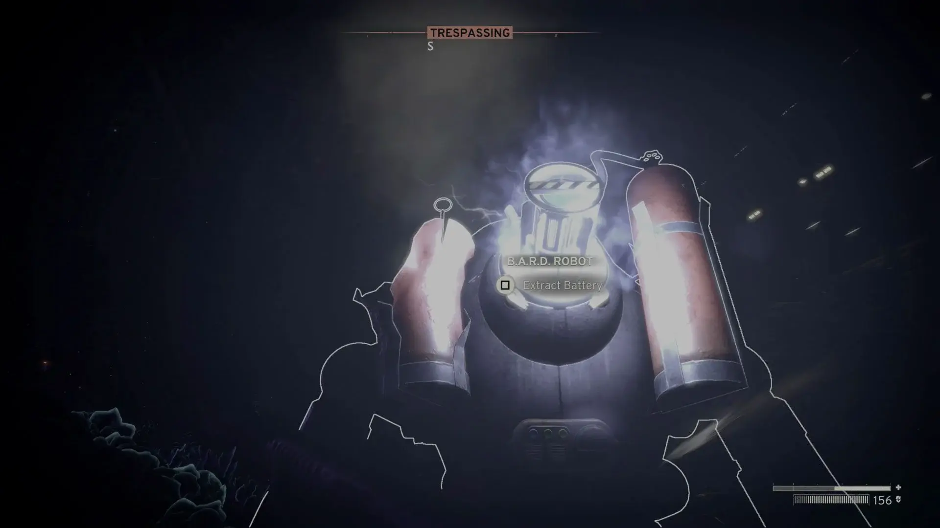 Atomfall remove battery