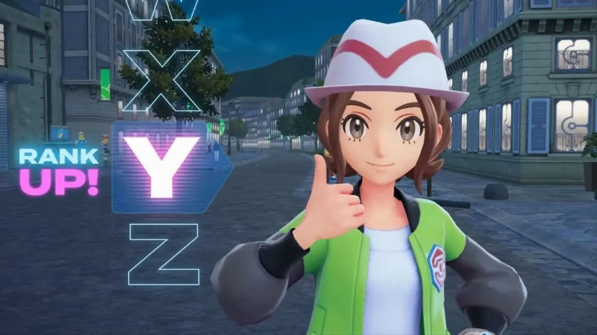 Pokemon za