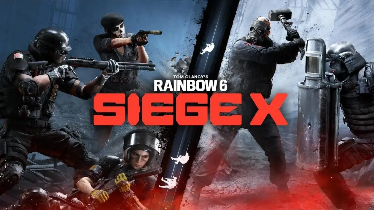 Rainbow Six Siege X Custom