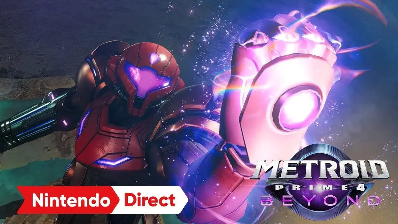 metroid prime 4 direct