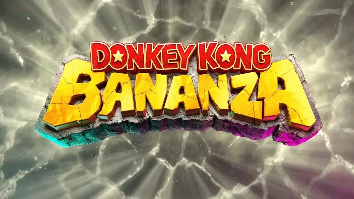 Donkey Kong Bananza