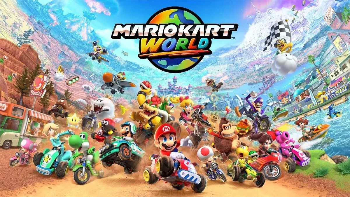 Mario-Kart-World