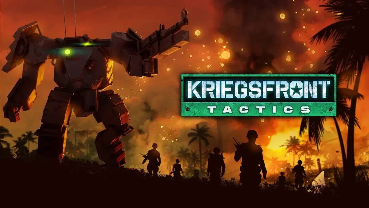 kriegsfront tactics