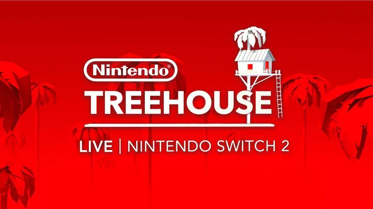 nintendo treehouse live