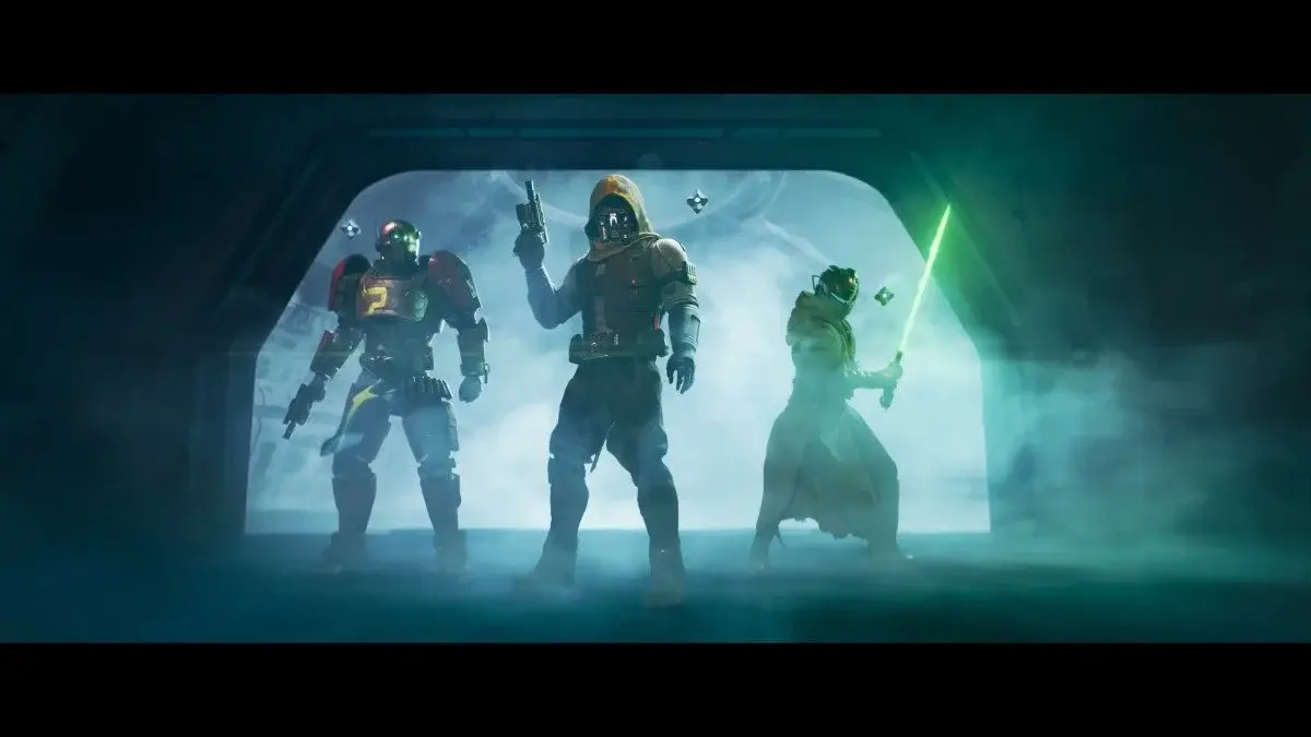 Destiny Renegades Star Wars