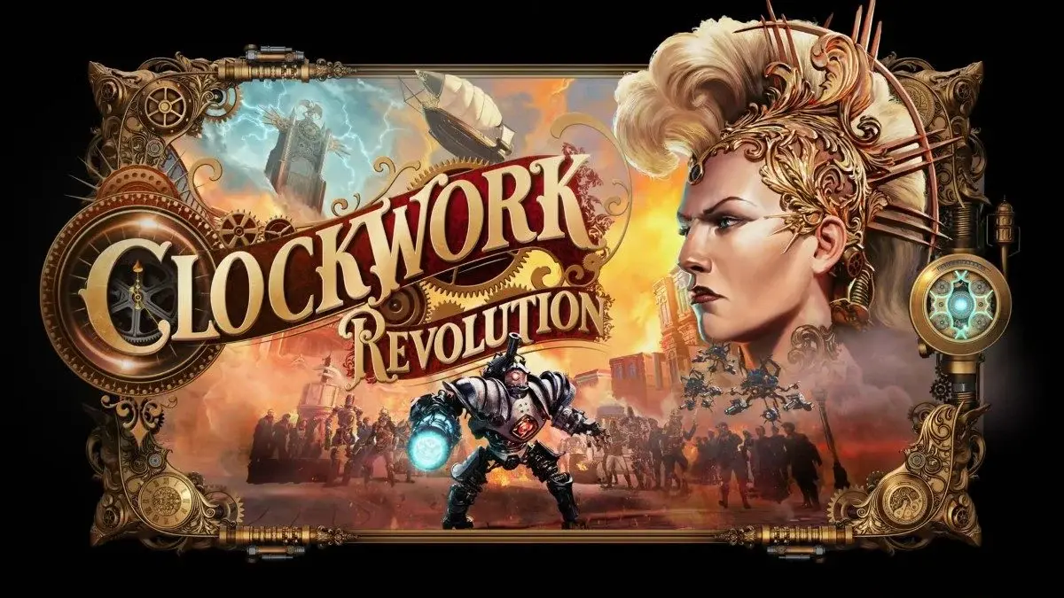 Clockwork-Revolution
