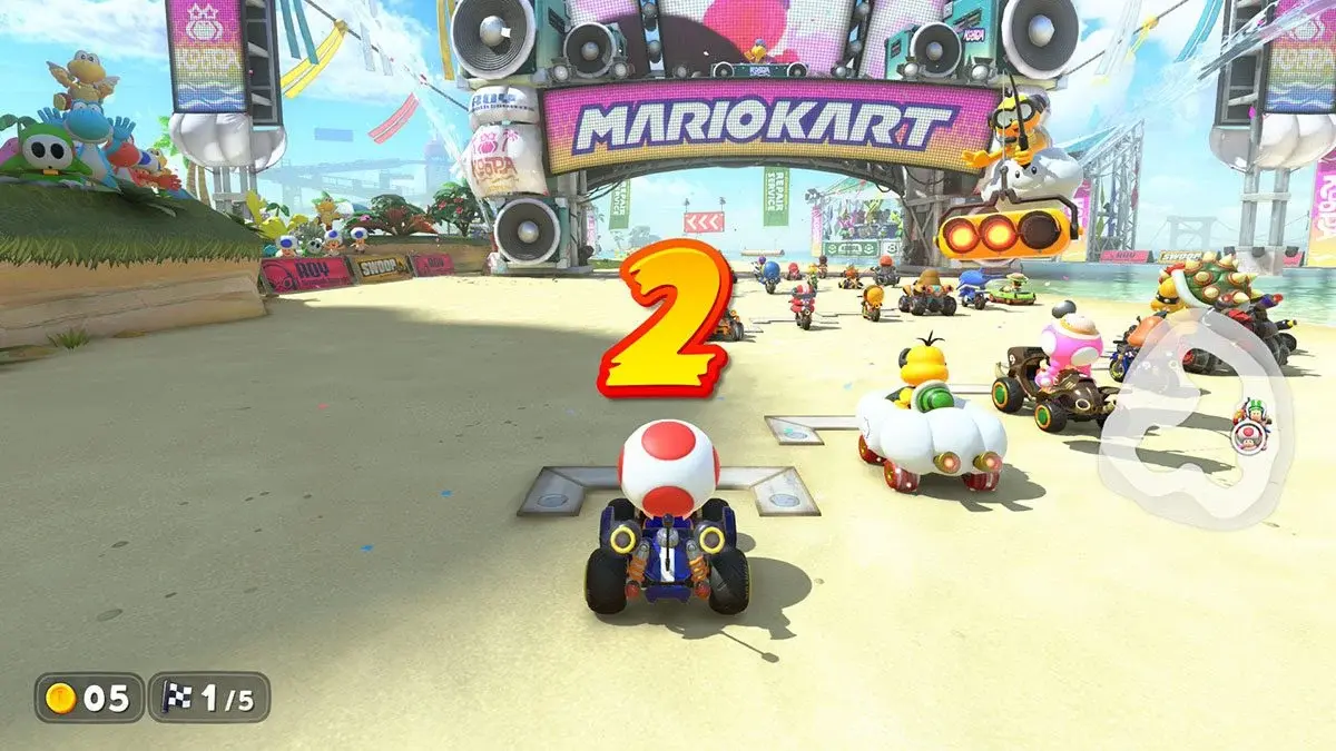 MarioKartWorld-RocketStart