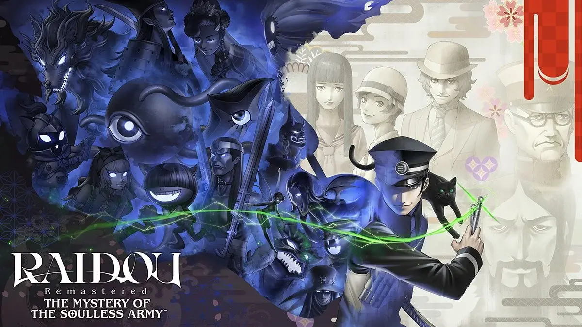 Raidou-splash