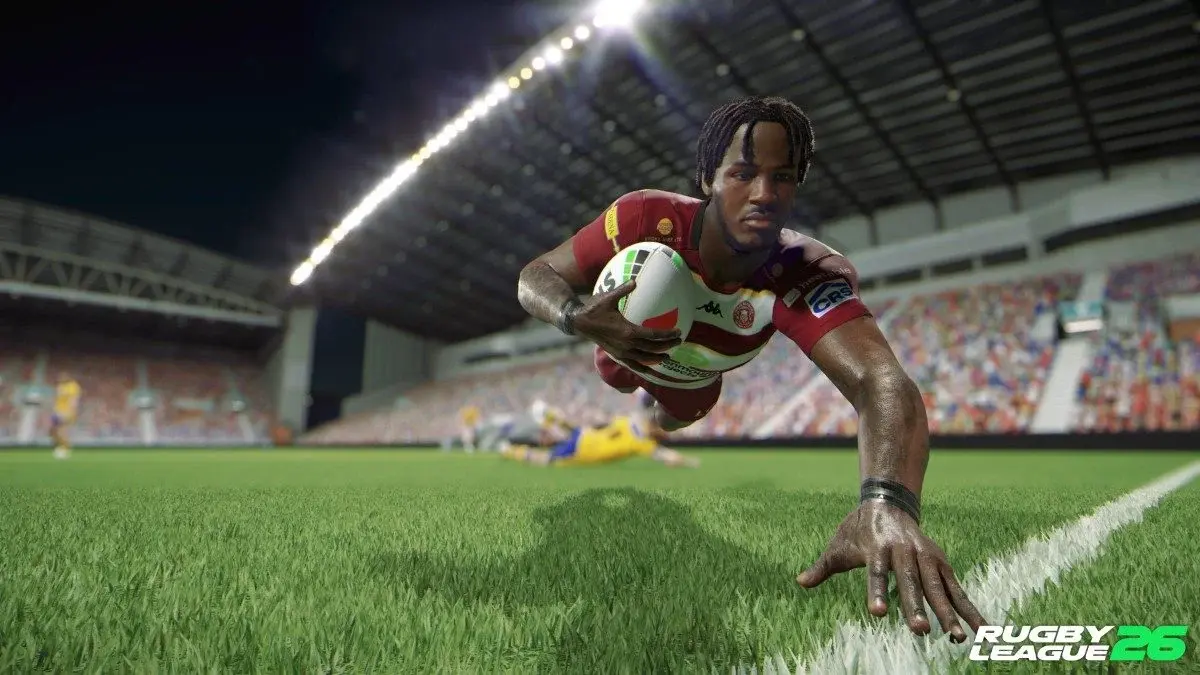 Rugby League 26