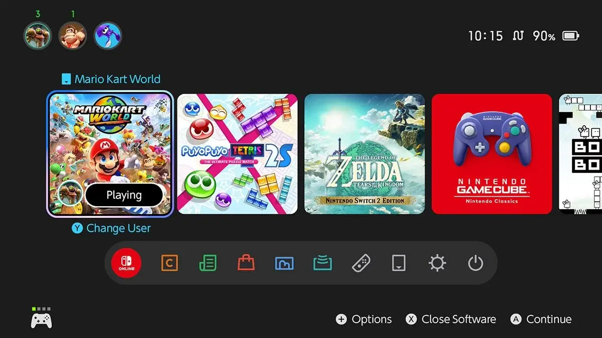 Switch-Review