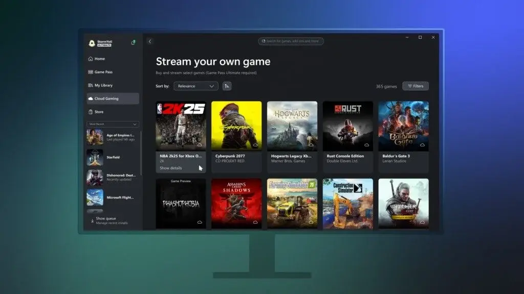 xbox-stream-your-own-game-pc