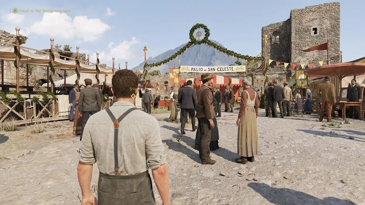 Mafia The Old Country Review Body ()