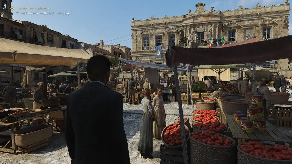 Mafia The Old Country Review Body ()