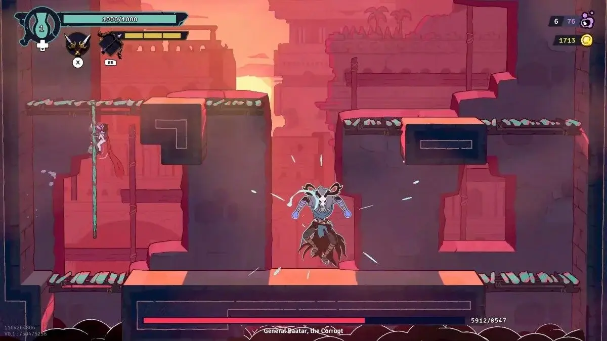 Rogue Prince of Persia ()