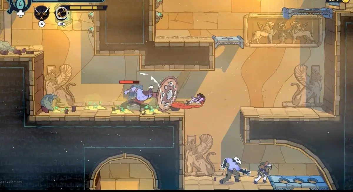 Rogue Prince of Persia ()