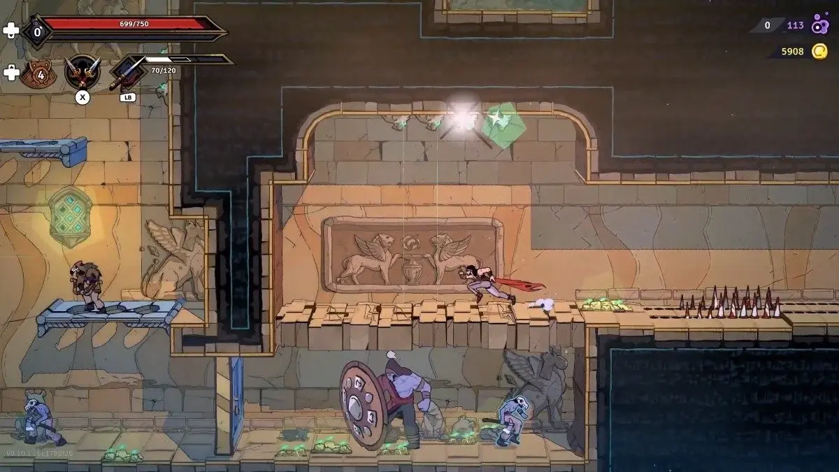 Rogue Prince of Persia ()