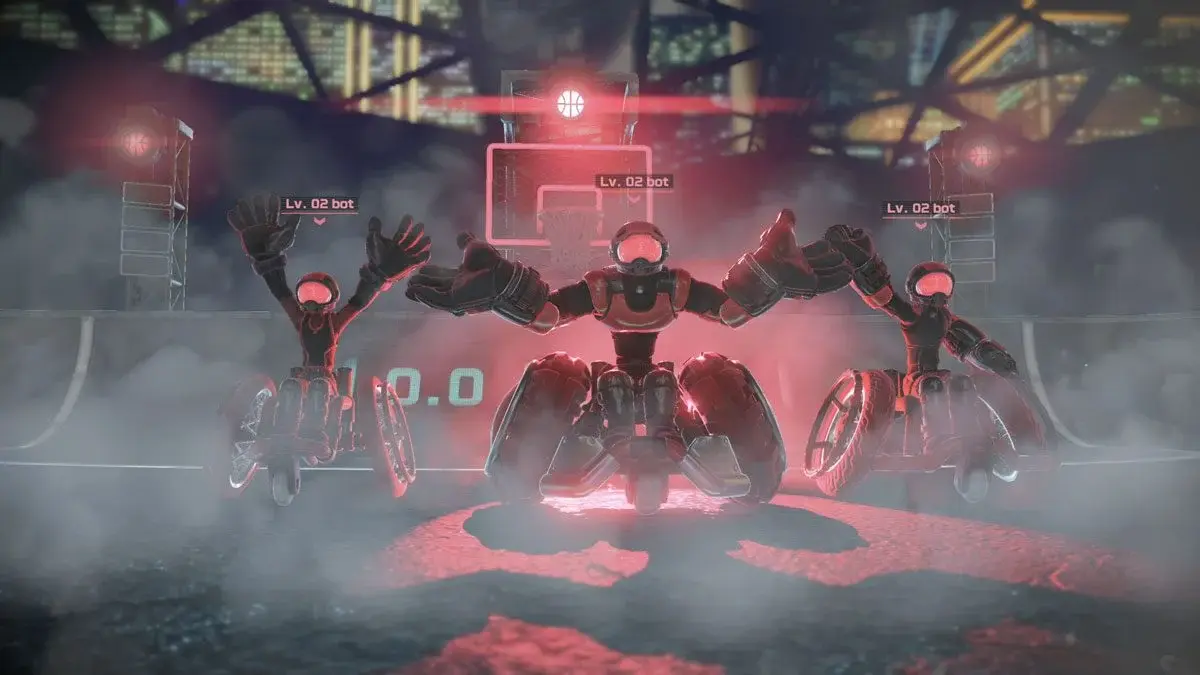 drag-x-drive-bots drag-x-drive-bots