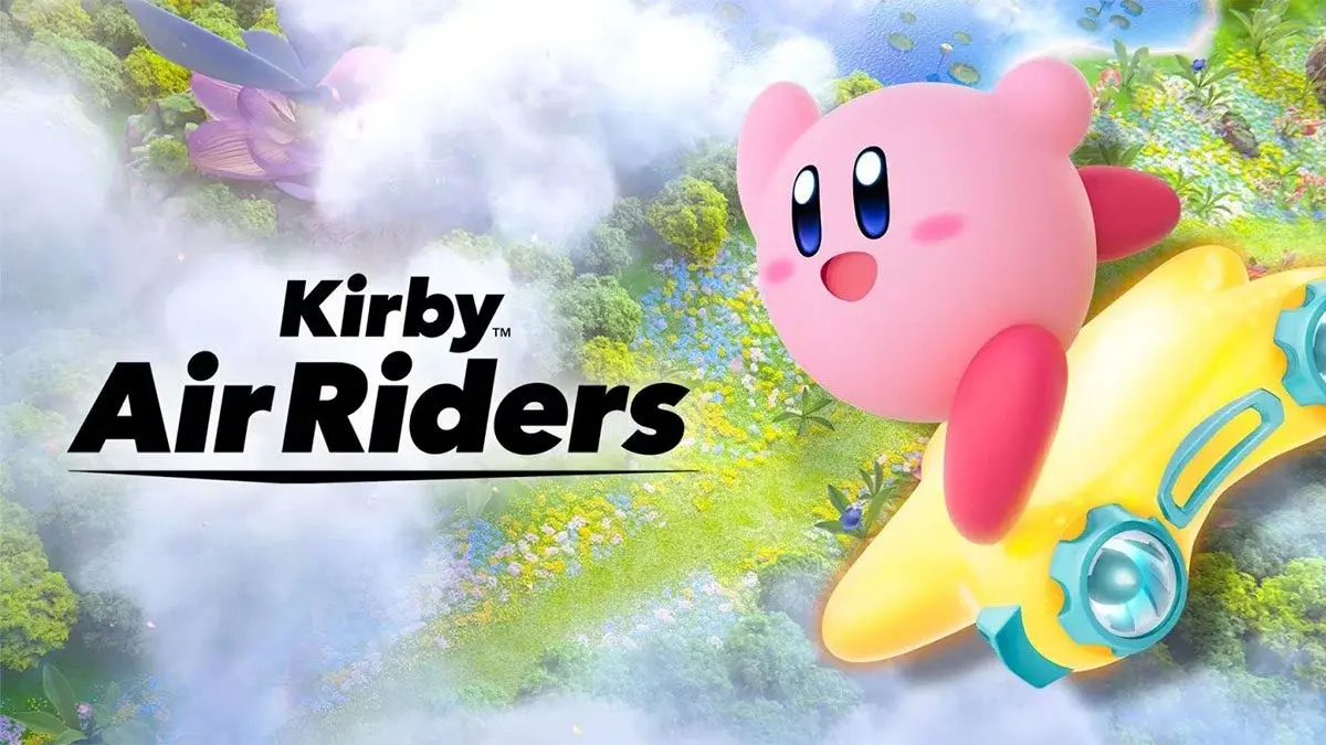 kirby-air-riders
