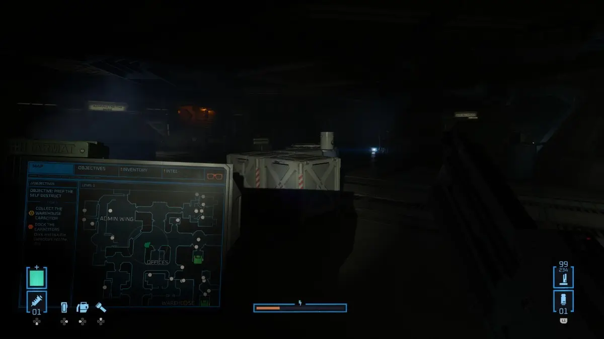 Alien Rogue Incursion map