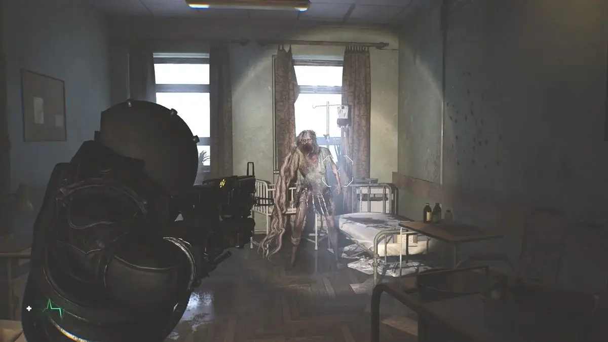 Cronos The New Dawn Hospital