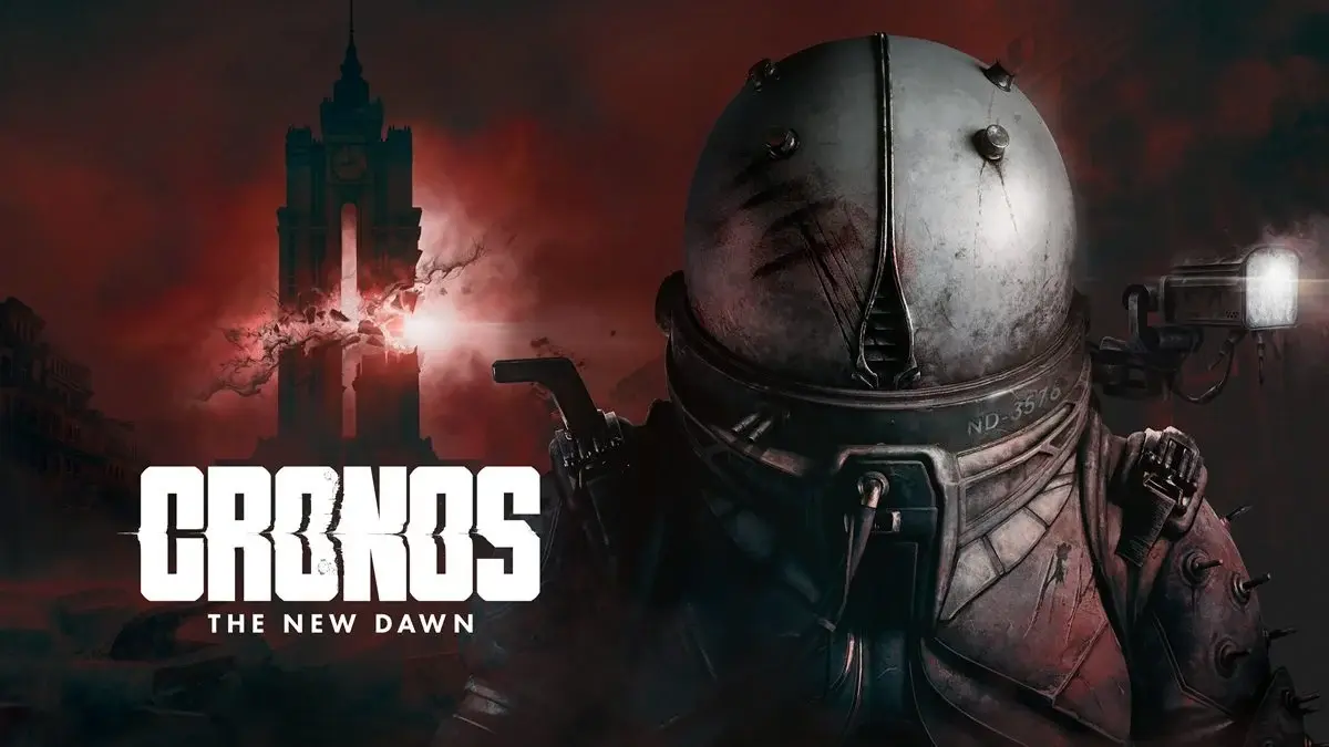 Cronos The New Dawn Title