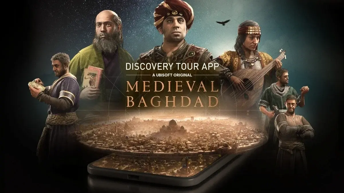 DISCOVERYTOUR_MEDIEVALBAGHDAD_KEYART_