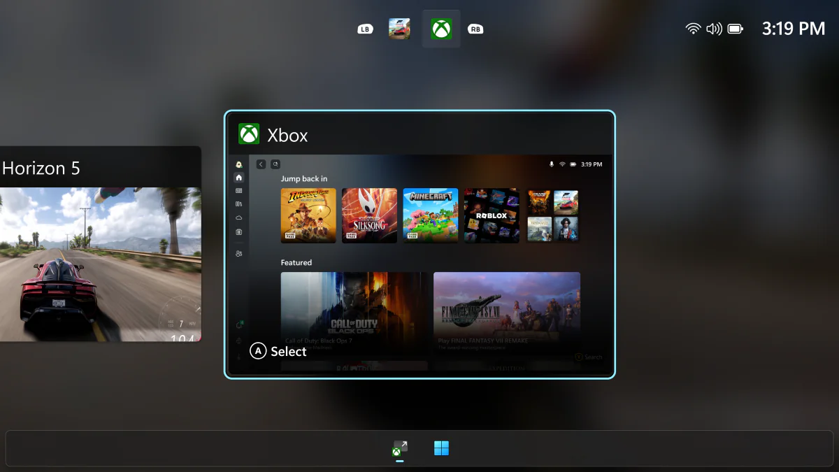 Task Switcher 2